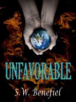 Cover for 'Unfavorable (Day of Sacrifice #6)'