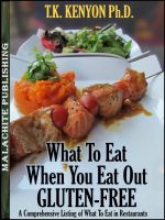Cover for 'What To Eat When You Eat Out Gluten Free'