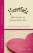 Heartfelt Devotionals, 366 devotions for common sense living by Brenda J Wood