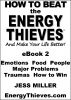 How To Beat The Energy Thieves And Make Your Life Better - eBook2 by Jess Miller