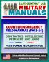 21st Century U.S. Military Manuals: Counterinsurgency (COIN) Field Manual (FM 3-24) Tactics, Intelligence, Airpower by Petraeus - Plus Bonus IED Coverage (Value-added Professional Format Series) by Progressive Management
