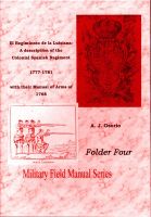 Cover for 'El Regimiento de la Luisiana-Vol 4'