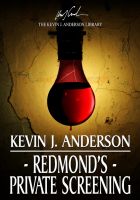 Cover for 'Redmond's Private Screening'