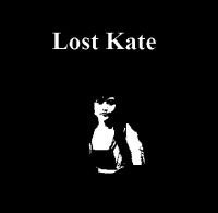 Cover for 'Lost Kate'