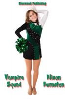 Cover for 'Vampire Squad'