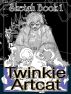 Twinkie Artcat Sketch Book 1 by Twinkie Artcat