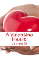 Cover for 'A Valentine Heart'