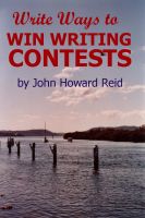 Cover for 'Write Ways to WIN WRITING CONTESTS: How to Join the Winners' Circle for Prose and Poetry Awards'