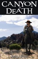 Cover for 'Canyon of Death'