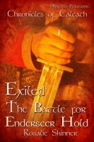 Cover for 'Exiled: The Battle for Enderseer Hold'