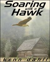 Cover for 'Soaring with a Hawk'