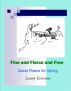 Fine and Fierce and Free: Canoe Poems for Spring by Lenny Everson