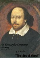 Cover for 'An Excuse For Company Volume 5: The Ides of March'