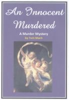 Cover for 'An Innocent Murdered'