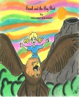 Cover for 'Sarah and the Big Bird'