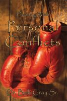 Cover for 'Dealing with Personal Conflicts'