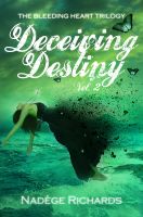 Cover for 'Deceiving Destiny'