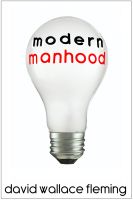 Cover for 'Modern Manhood'