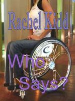 Cover for 'Who Says?'
