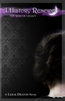 Cover for 'A History Renewed: The Mercer Legacy Book 2'