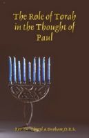 Cover for 'The Role of Torah in the Thought of Paul the Apostle'