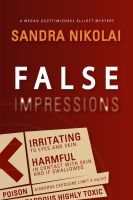 Cover for 'False Impressions'
