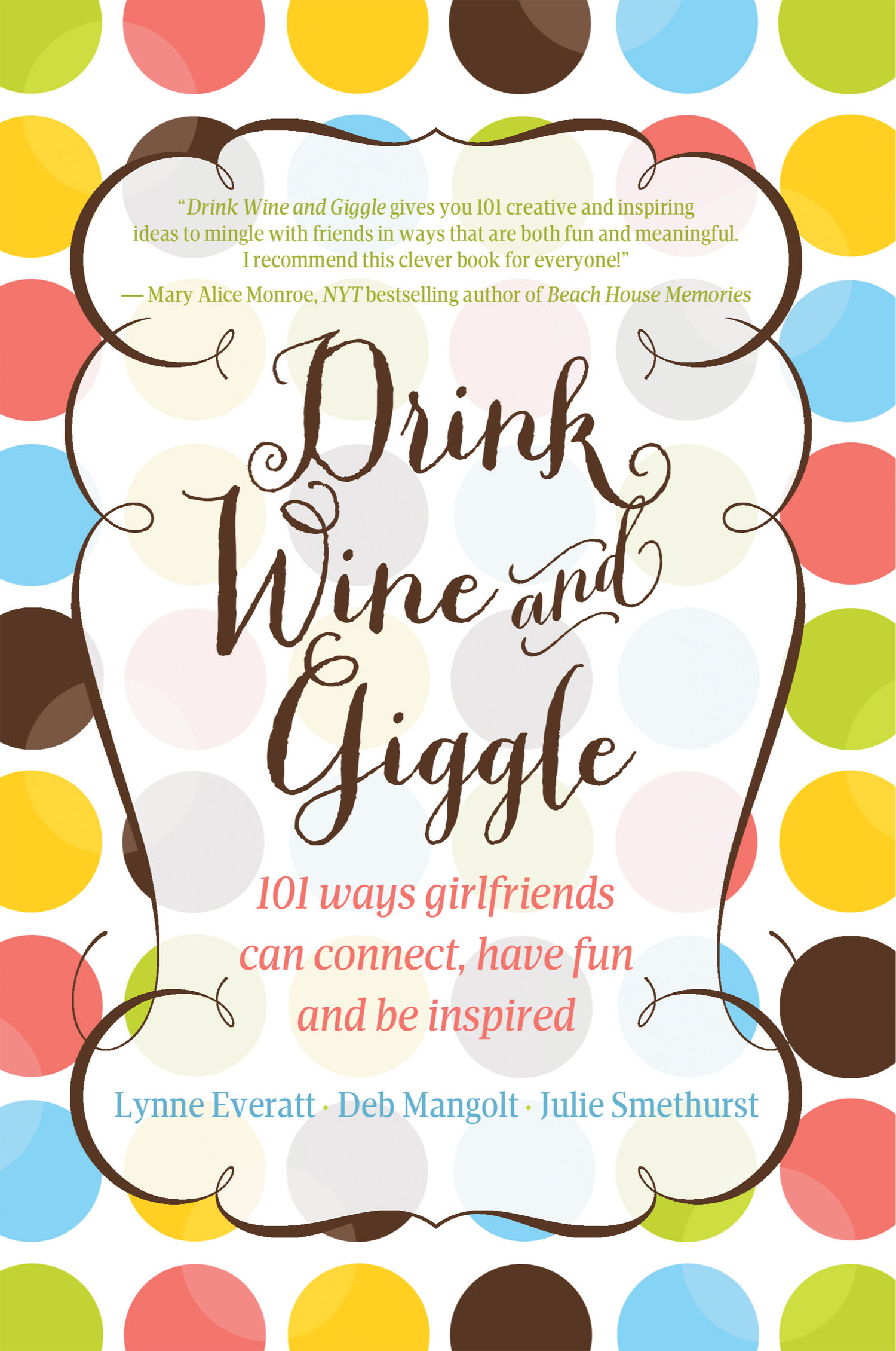 Drink Wine and Giggle cover