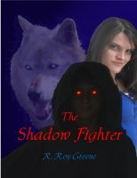 Cover for 'The Shadow Fighter'