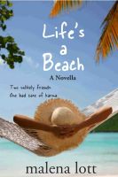 Cover for 'Life's a Beach'