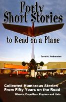 Cover for 'Forty Short Stories to Read on a Plane'