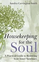Cover for 'Housekeeping for the Soul'