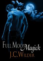 Cover for 'Full Moon Magick'