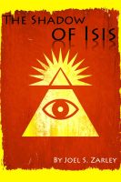 Cover for 'The Shadow of Isis'