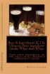 Beer & Ingredients II, The Ultimate Beer Ingredient Guide, What does What. by Freedom of Speech Publishing, Inc. 