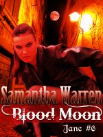 Cover for 'Blood Moon (Jane #6)'