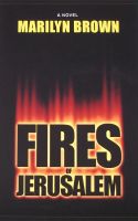 Cover for 'Fires of Jerusalem'