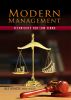 Modern Management Techniques for Law Firms by Ali Asadi