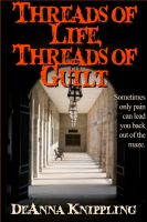 Cover for 'Threads of Life, Threads of Guilt'