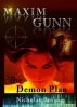 Maxim Gunn and the Demon Plan by Nicholas Boving