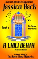 Cover for 'A Chili Death'