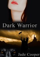 Cover for 'Dark Warrior'