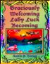 Graciously Welcoming Lady Luck Becoming by Austin Torney