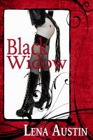Cover for 'Black Widow'