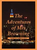 Cover for 'The Adventures of Mrs Browning'