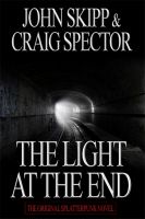 Cover for 'The Light at the End'