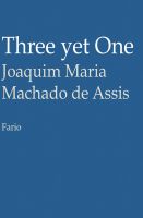 Cover for 'Three yet One'