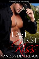 Cover for 'Last First Kiss'