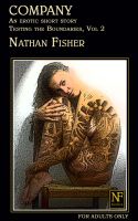 Cover for 'Company: an erotic short story'