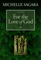 Cover for 'For the Love of God'