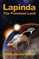 Cover for 'Lapinda - The Promised Land'